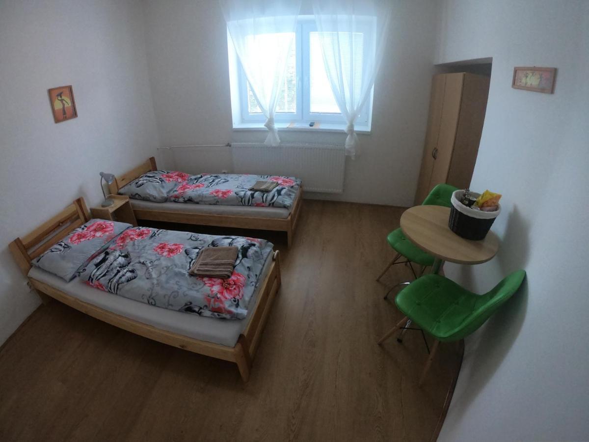 Rodinny Penzion Kyjov Dış mekan fotoğraf
