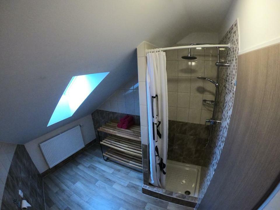 Rodinny Penzion Kyjov Dış mekan fotoğraf